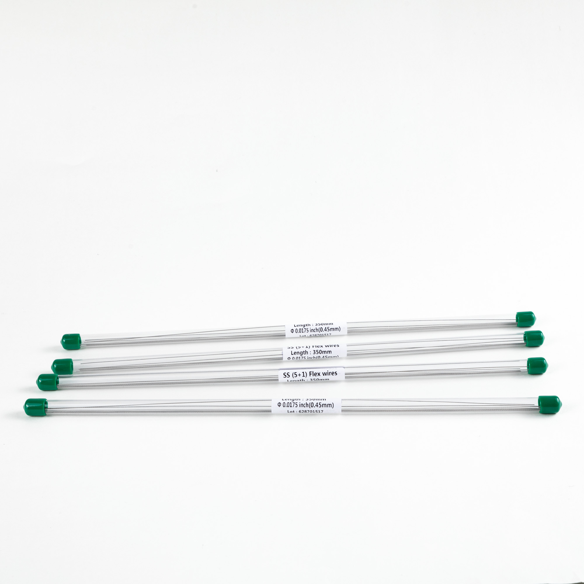 ALS Retainer OrthoFlex Wire 0.0155 0.0175 0.0195 For Class I Orthodontic Treatment
