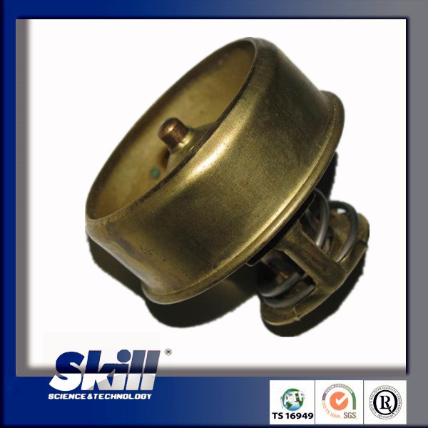 Citroen Coolant Thermostat Replacement For Peugeot 1337.66 / 1338.49