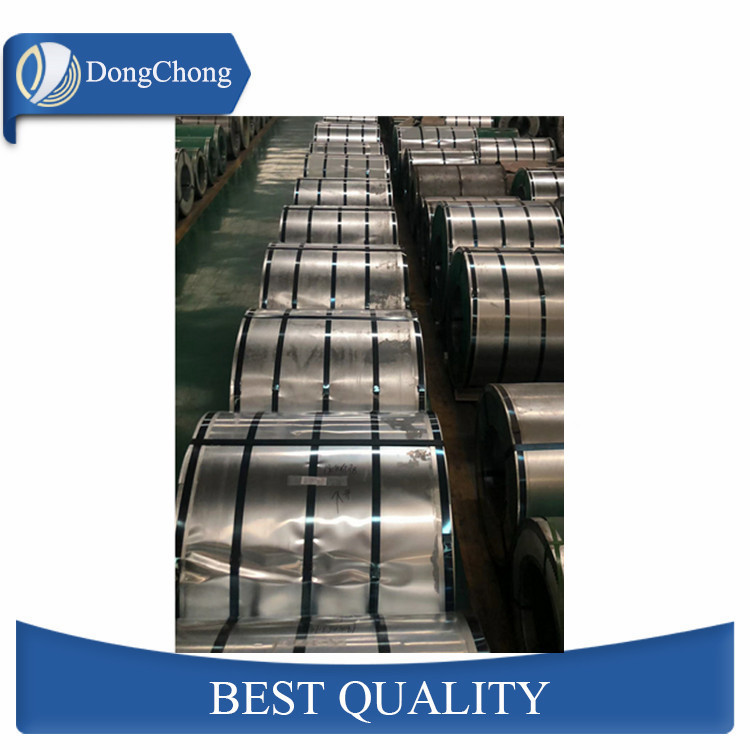 Gold Slitting 1060 Aluminium Coil Strip 0.2-6mm Thick For Automobile Parts