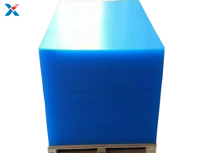 Blue 2mm Thin Coloured Acrylic Sheet Polymethyl Methacrylate Panels