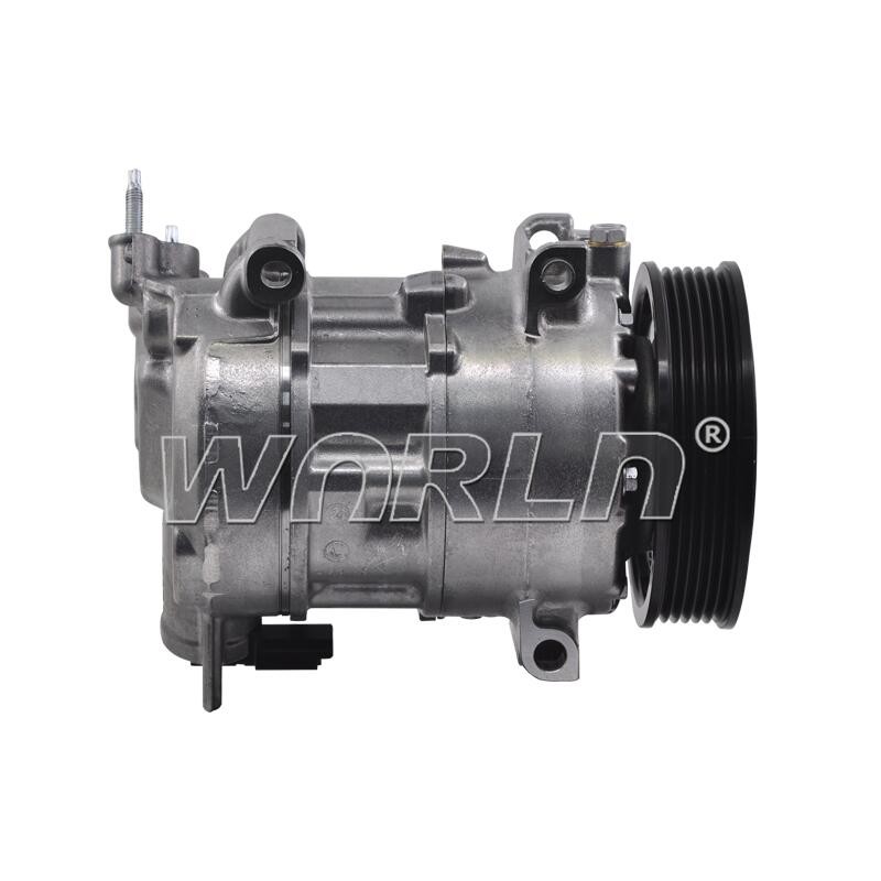 RC.600.409 Air Conditioning Compressor Car 81619066012 For 6SEL16C PEUGEOT C4 LOUNGE 2012 WXPG006