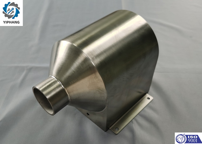 Roundness Bending Mount Bracket Oem Sheet Metal Stamping Parts 2.5mm SPCC