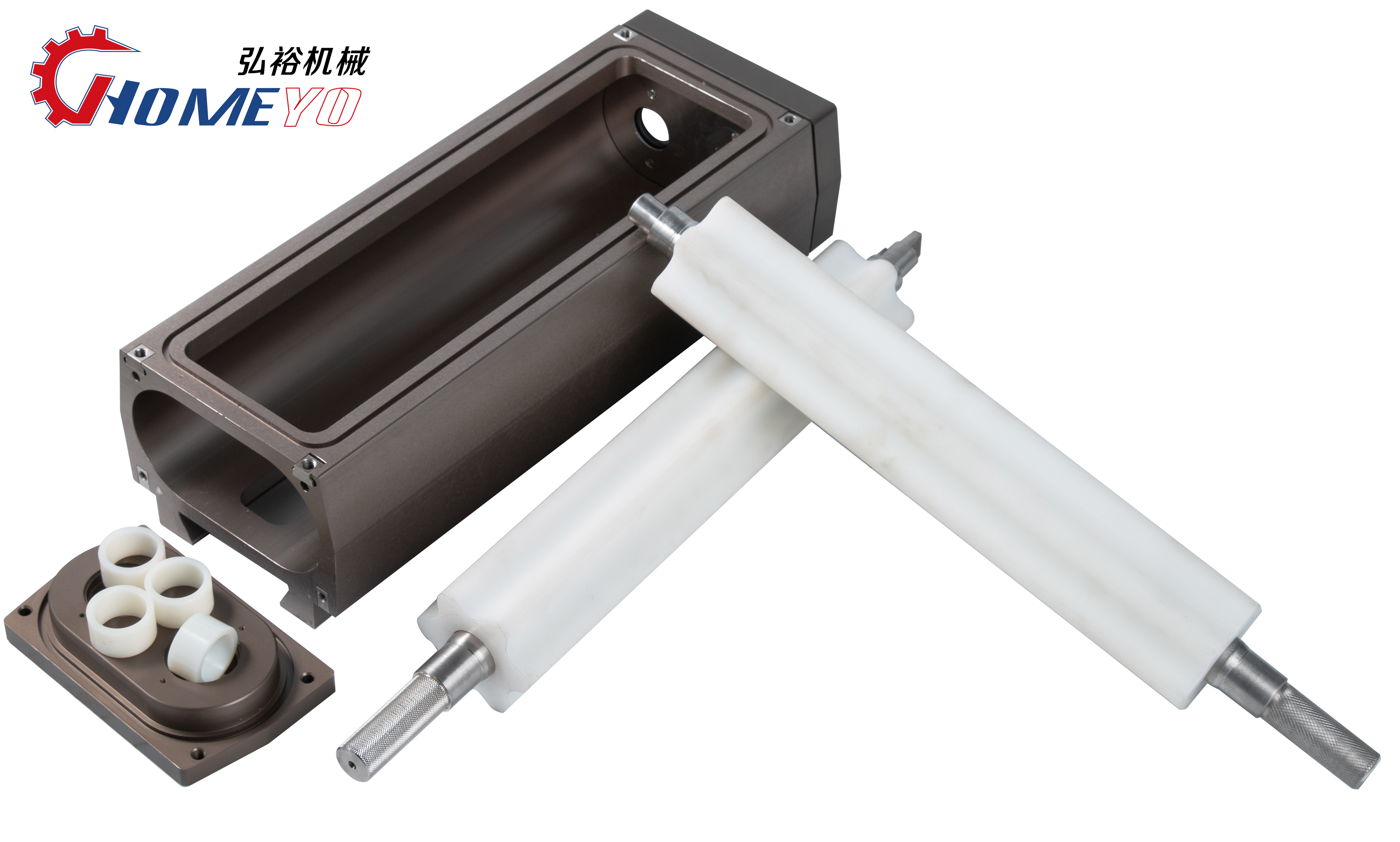Custom 3.5KW Batter Depositor Machine For Sponge Cake Manufacturing