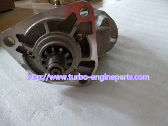 Antirust Automotive Starter Motor , Durable Vehicle Starter Motor 2330095009