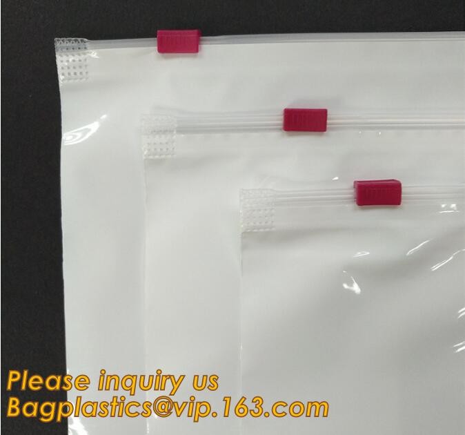 Factory Custom made Environmental PVC clear packaging toy storage handle bag,plastic tote packaging bag with handles fro