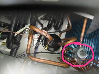 MD50D 12kw 3 Phase Air Source Heat Pump 6HP Split Type Modular Heat Pump