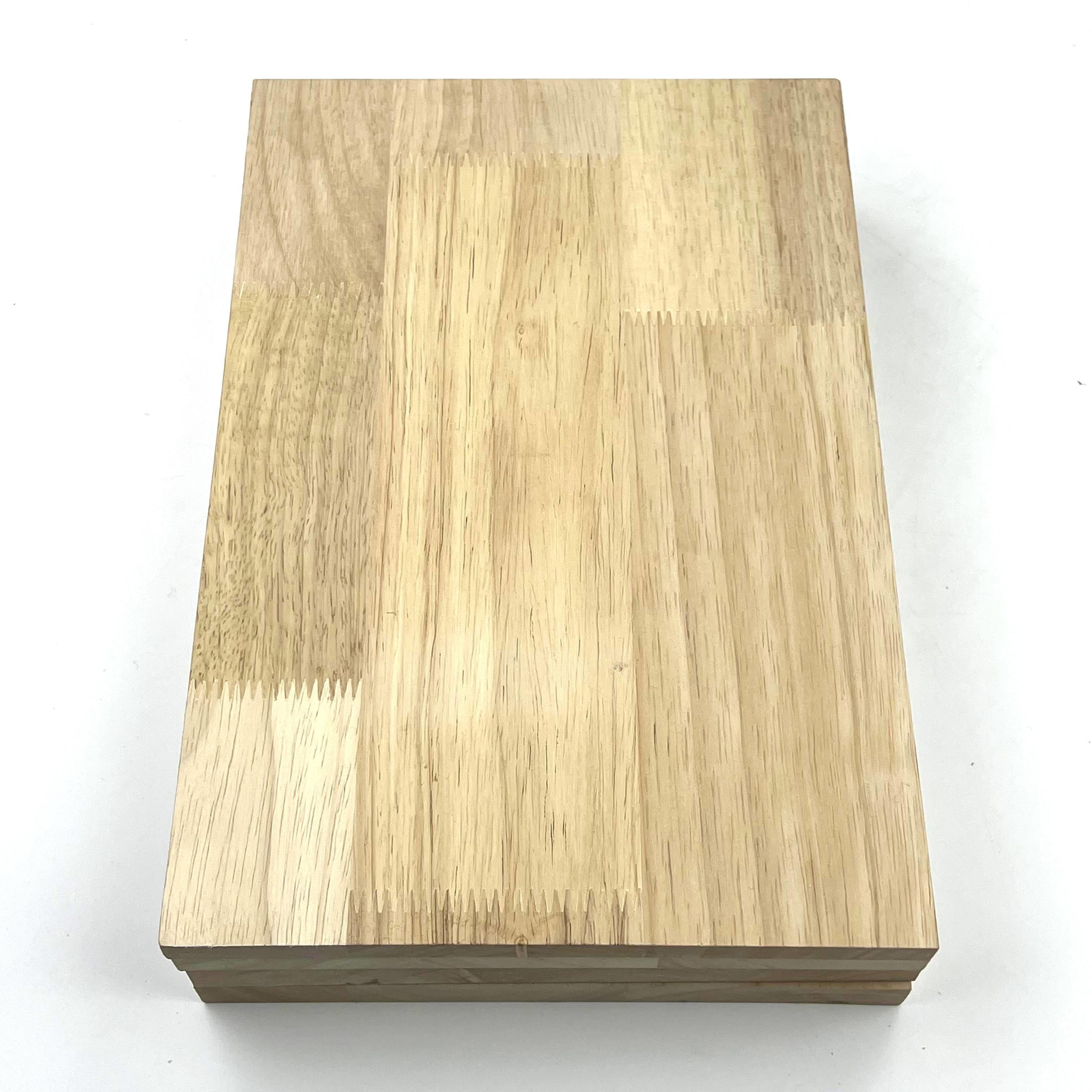 Grade A/A Batten Wood Panel Paulownia Timber Wood Board 2440*1220mm