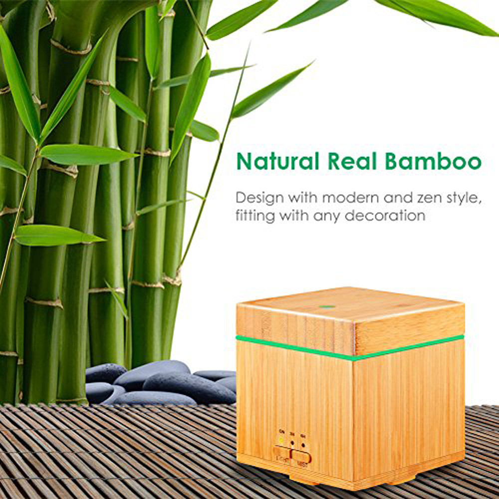 280ml Real Bamboo Fragrance Diffuser