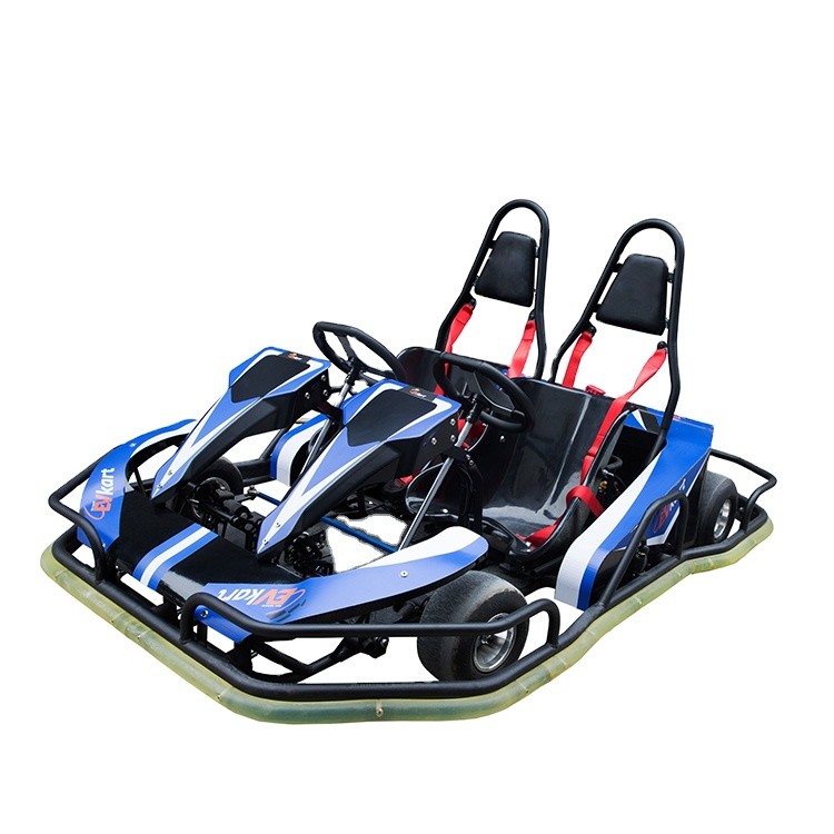 3.5kw Two Seater Adult Go Kart For Teenager App Adjustment Control
