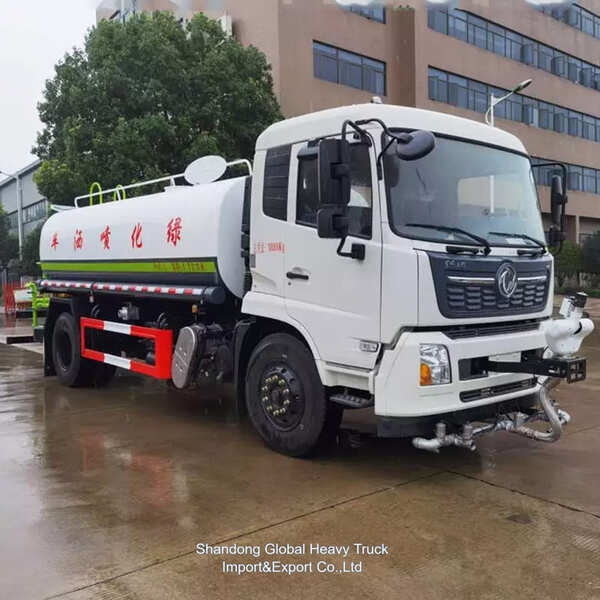 New And Used Sinotruck Shacman HOWO 6X4 25000 20000 Liters 5000 6000 Gallon Sprinkler