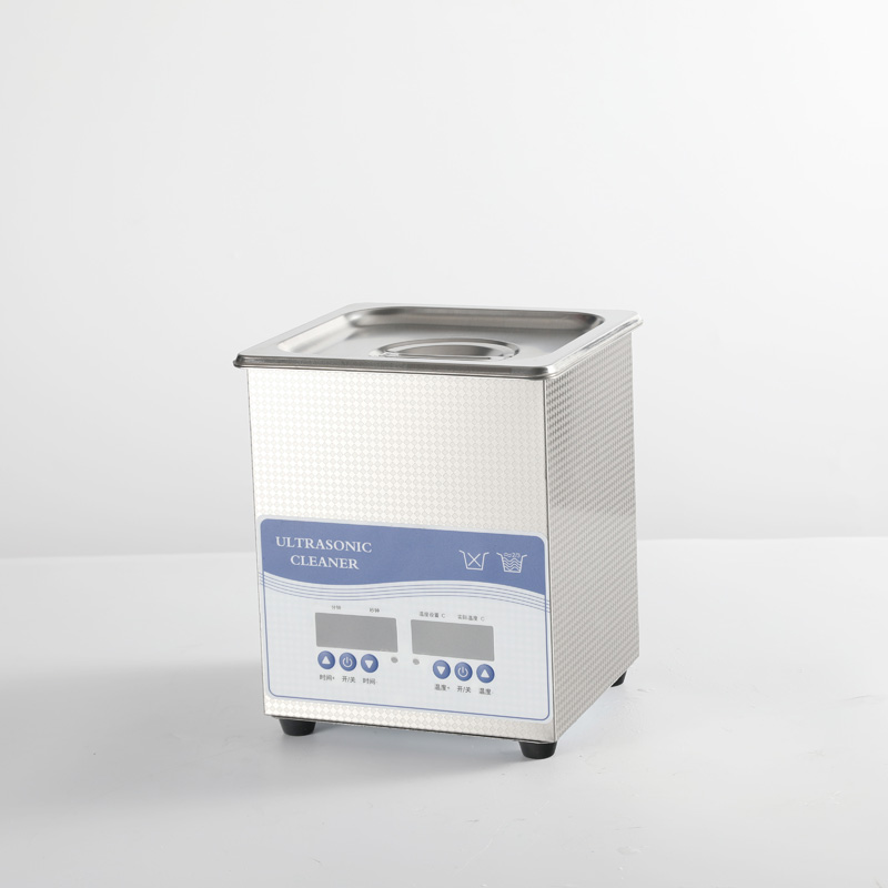 6L Ultrasonic Cleaner Fast Remove Residual Particle With Industrial Transducers