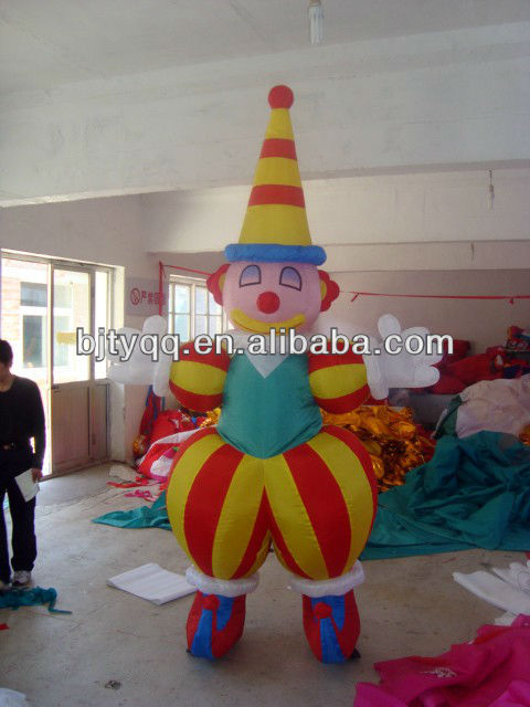 Inflatable Advertising Factory Price Customized Cartoon Model Decoration Balloon Model Advertising Inflatables for Event