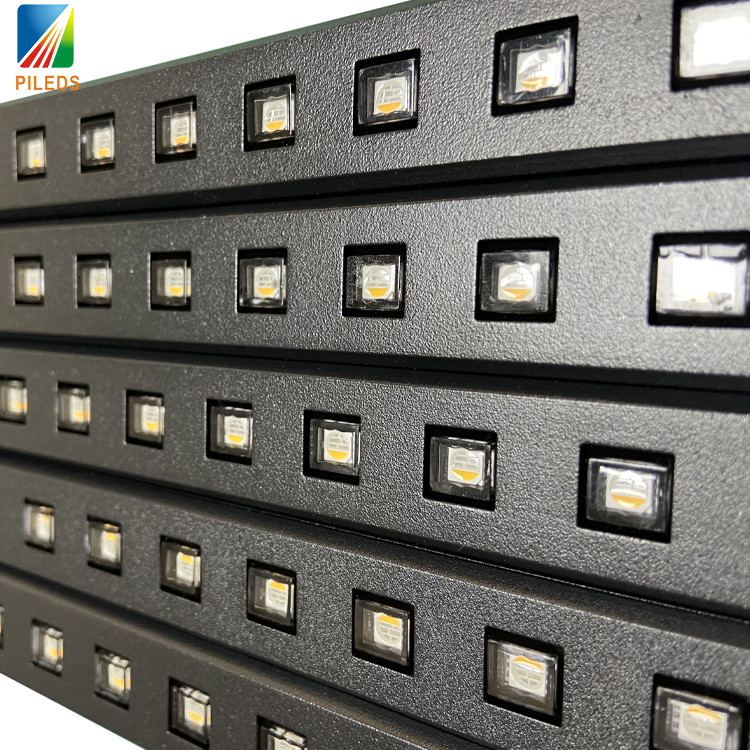 LED Digital SPI Pixel MI Bar for DJ Stage Lighting 16 Pixels/M IP65 5050 RGBW RGBWW Artnet Madrixs
