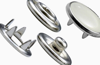 pearl snap buttons