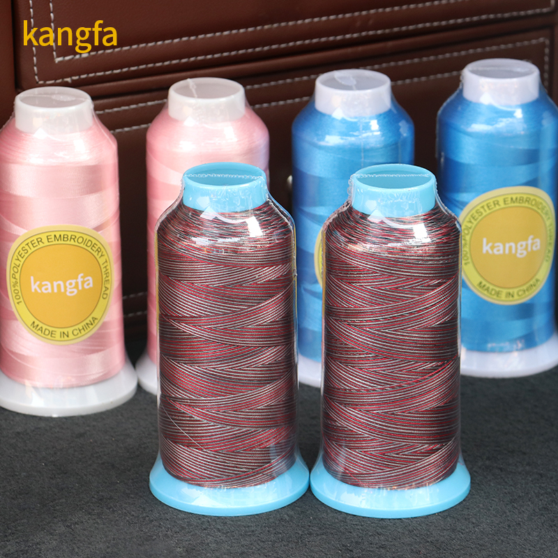 Industrial Sewing Machine Embroidery Thread 120d/2 Polyester 100% 4000 Yard in 447 Colors