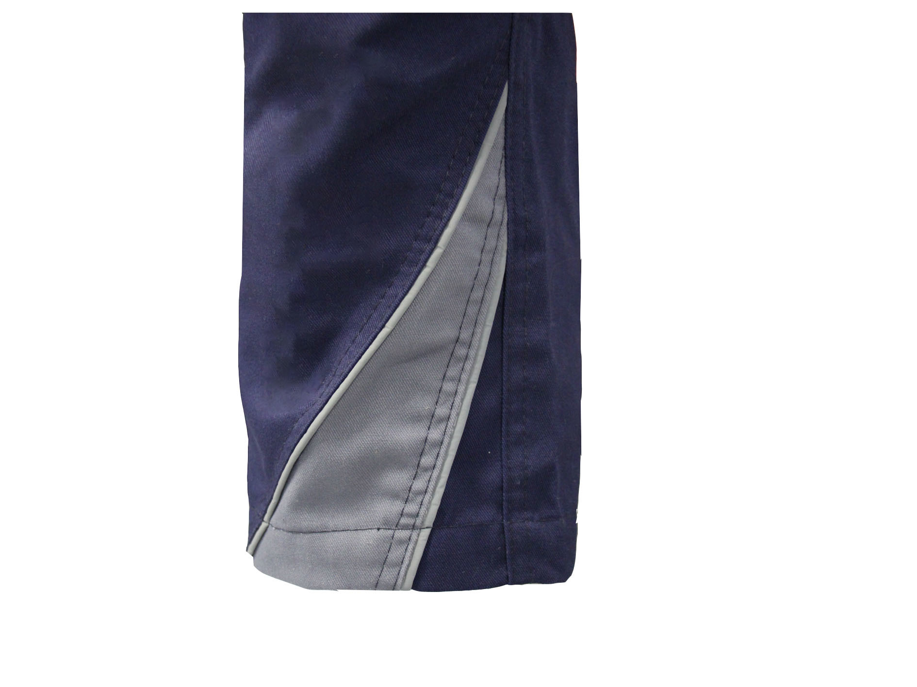 T/C 80/20 Anti Static 235 Gsm Fluorescent Work Clothes Pants