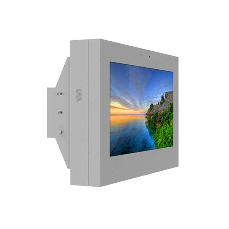 Lcd NTSC 800W 3000nits Stand Alone Digital Signage