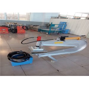 Heat Pressnation Conveyor Belt Vulcanizing Machine Easy To Set Up 155 Degree