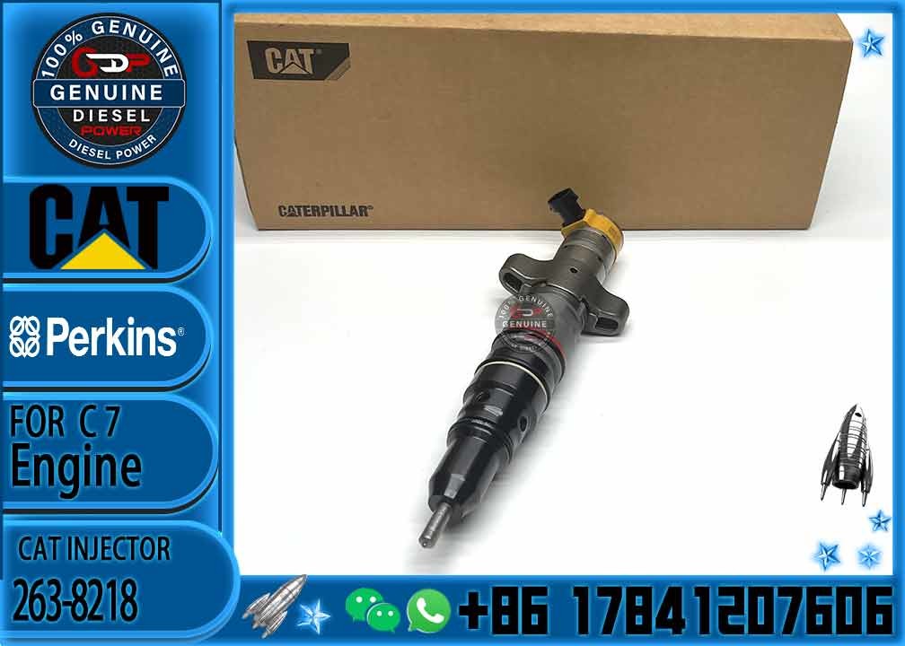 fuel injector C7 263-8218 387-9430 387-9426 328-2585 268-1839 222-5961 235-5261 238-8901 241-3228