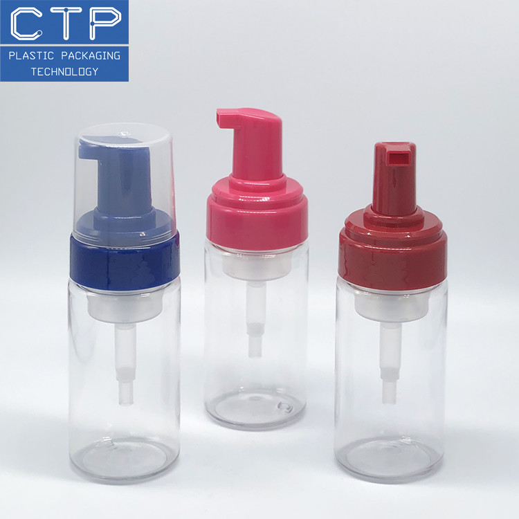 Standard Bottle Compatible Foam Pump Head With Durable 304/316 Spring