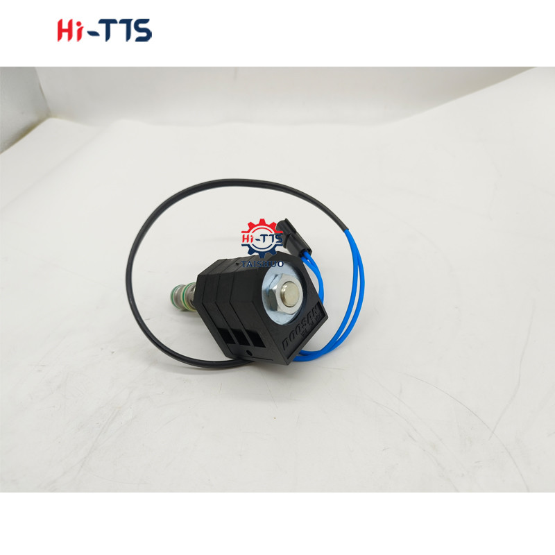 Excavator Spare Parts Sensor 2547-9045 8Z12568-500K for DH220-5 DH225-7 DH225-9 DX225 Doosan