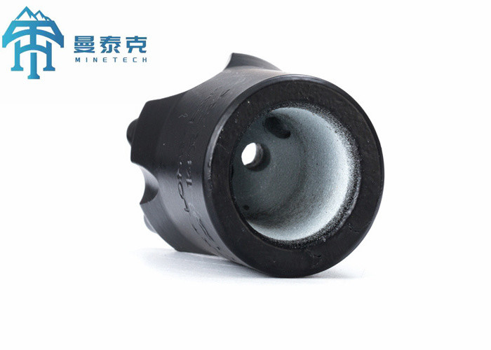 36mm Tapered Button Bit with Spherical Button for Tunneling