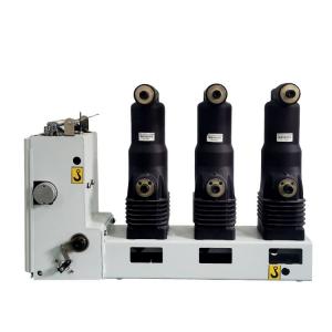 China 630A High Voltage Vacuum Circuit Breaker Side Mounted Module Mechanism Solid Seal on sale