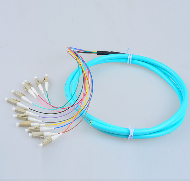 FIBER OPTIC PIGTAIL LC SC ST FC PC UPC APC SIMPLEX SINGLEMODE SM 0.9MM FIBER OPTIC PATCH CORD PIGTAIL