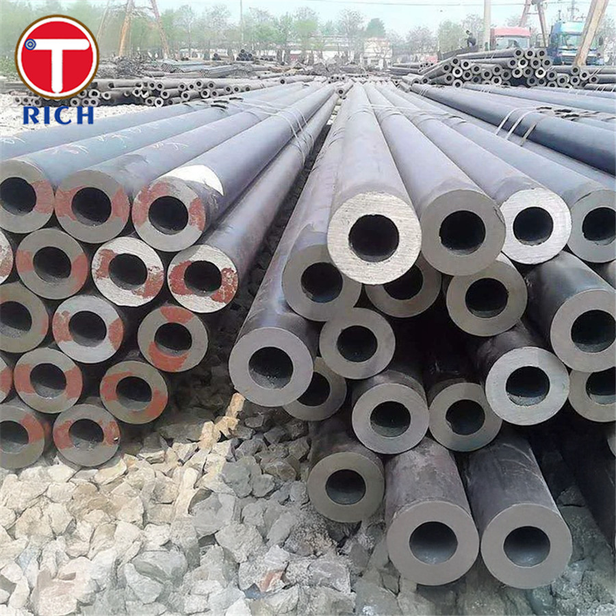ASTM A36 Grade B Structural Steel Tube Carbon Precision Steel Tube For Structural Use