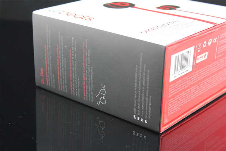 Beats by Dr. Dre Urbeats In-Ear Headphones - Black/Red Beats Urbeats Earbuds In Ear Wired Headphones With Remote&MIC in