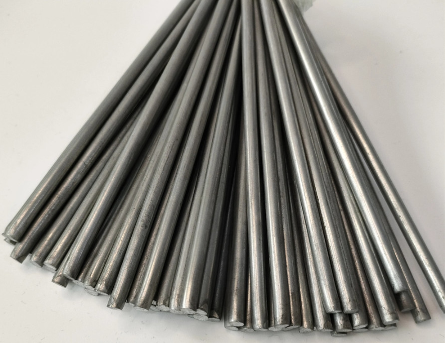 Uns N04400 Monel 400 Round Bar Monel 400 Rod Cold Drawn 6000MM Length