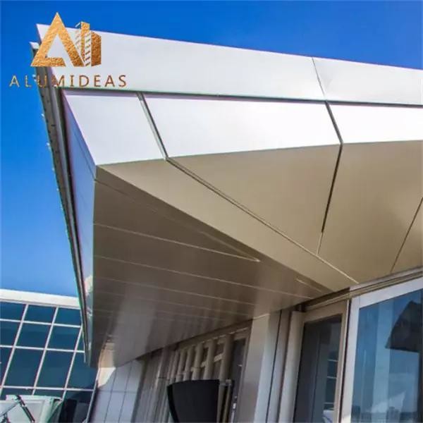 Outdoor Aluminum Composite Panel