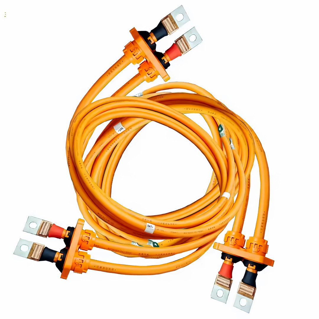 Flame Retardant Copper Nose Terminal Strip For Distributed Pv System Hybrid Solar Pv System
