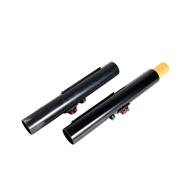 Aluminum Alloy Handheld Fireworks Firing System Cold Pyro Shooter For Wedding