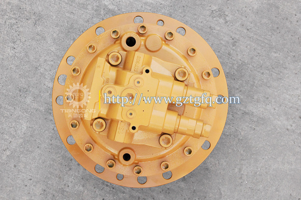 320C 320D Excavator Swing Device E320C E320D 148-4679 Swing Motor Assembly