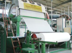 Buy cheap Toilet Paper Making Machine (1575) product