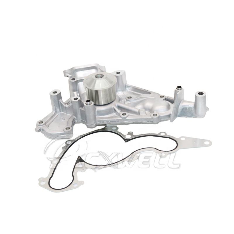 1.4 16V Engine Model Aluminum Auto Parts Cooling Water Pump 1610059276 For Toyota 16100-59276