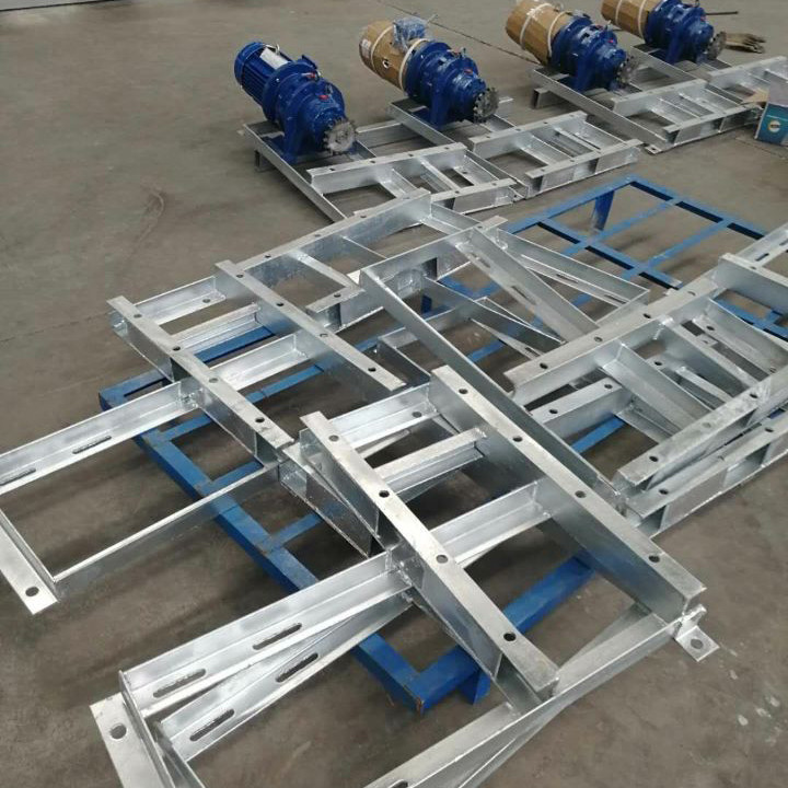 4 Tier 128 Birds/Set A Frame Layer Cages For Laying Eggs