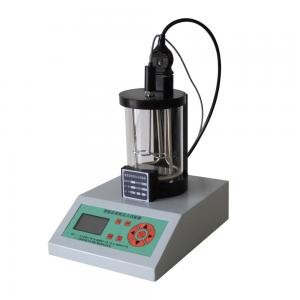 Buy cheap Automatic ring and ball apparatus, Asphalt softening point tester product
