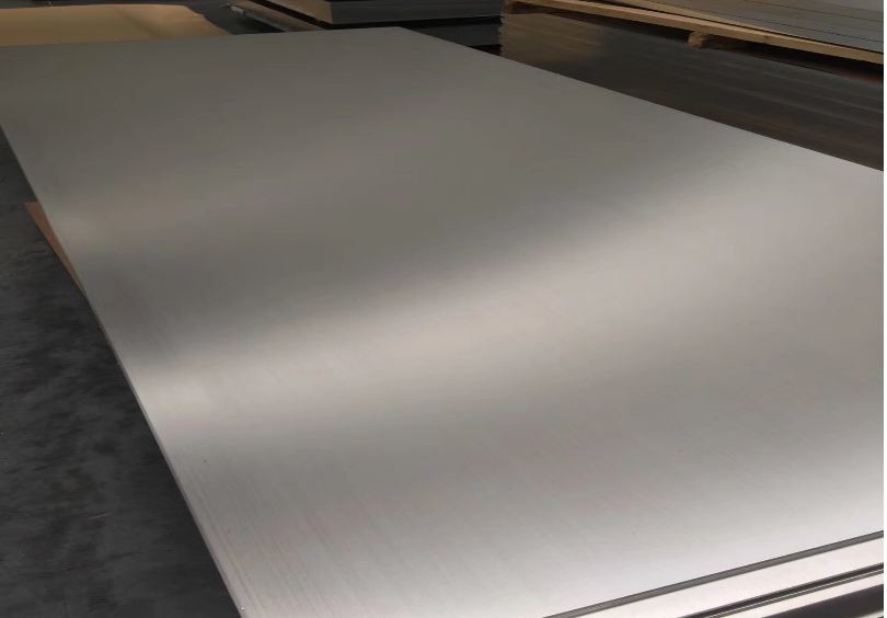 Excellent Weldability Plain Aluminium Sheet Aluminium Alloy 6063 T6