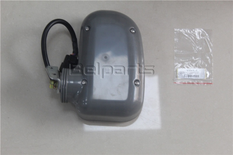 Belparts VOE 14390065 EC210B EC240B EC290B Engine Monitor Panel Display EC360B EC330B EC460B ECU Monitor