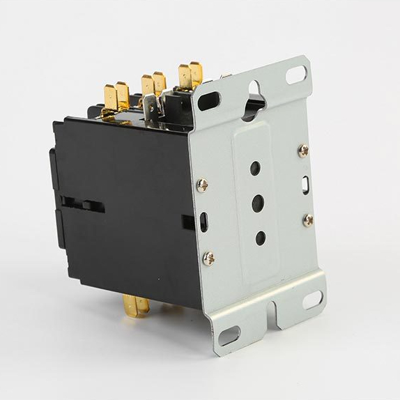 Definite Purpose Contactor 3P 30amps 24V AC Contactor