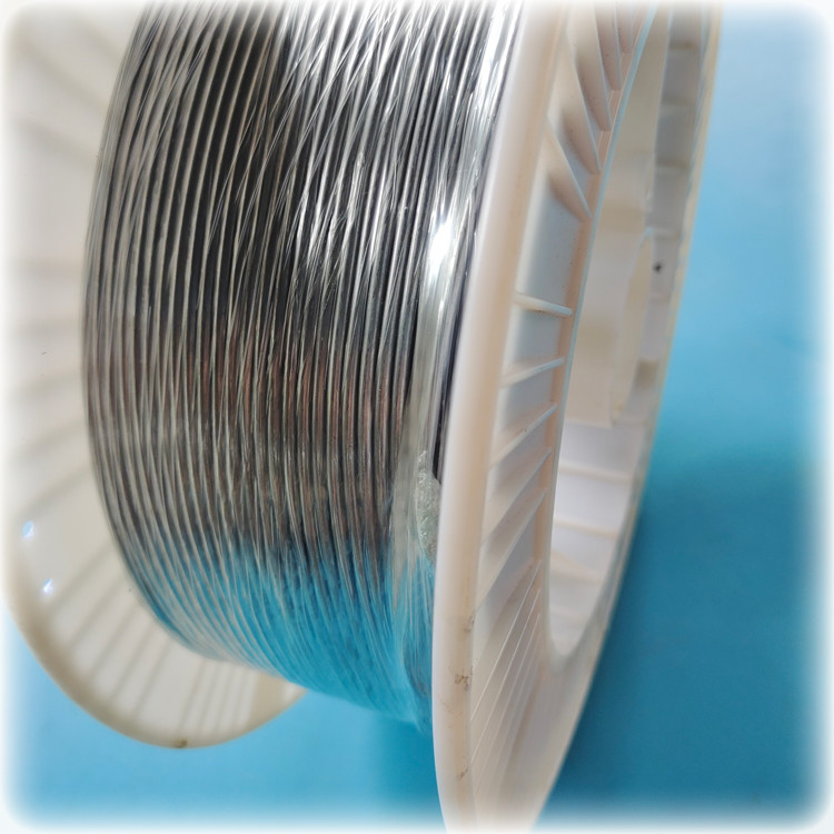 3mm Soft Wire Pure Metals Si Bright 3mm Cadmium Wire Steelmaking Additive