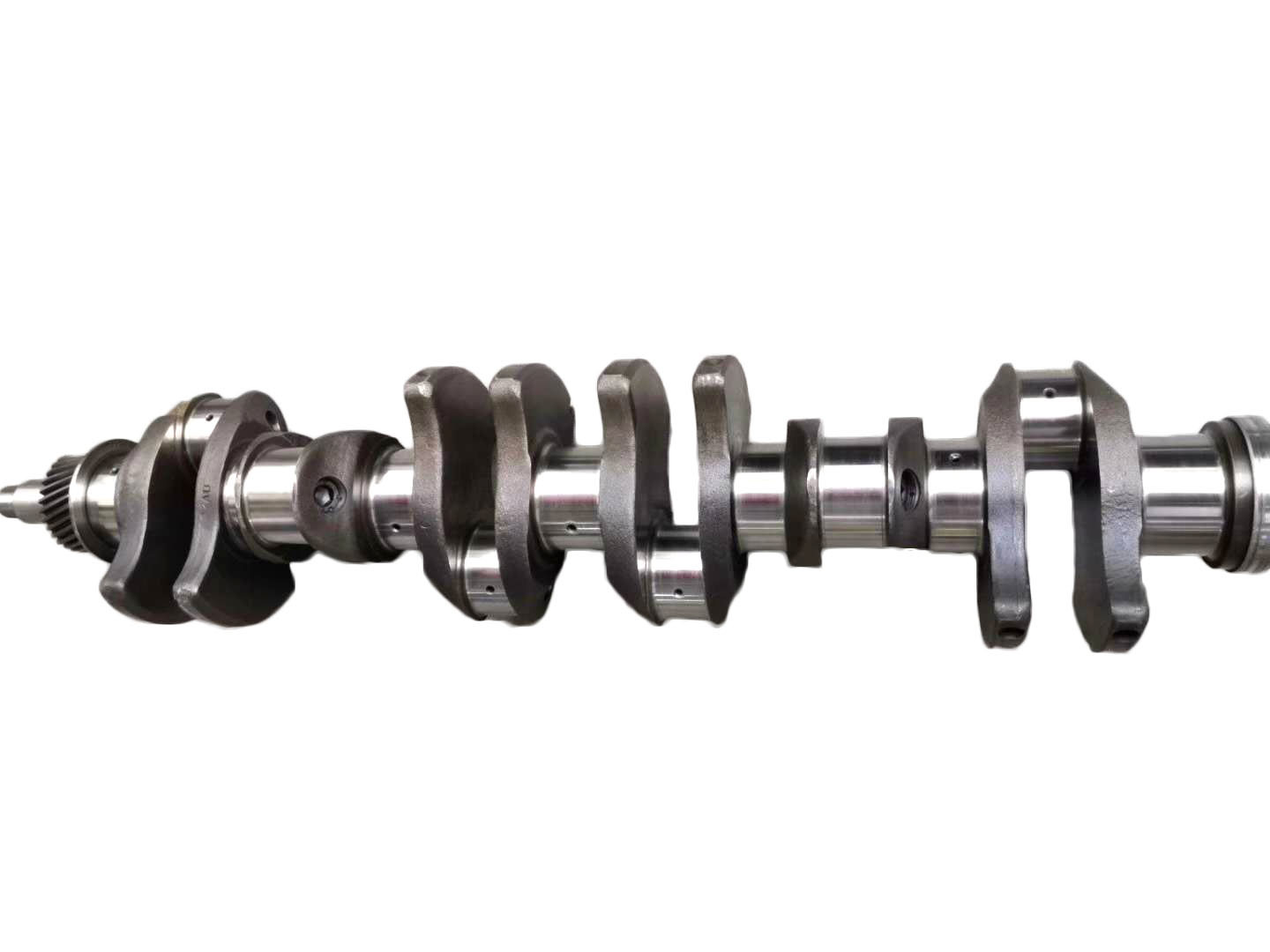 1-12310-503-2 ISUZU 6RB1 Diesel Engine Crankshaftt