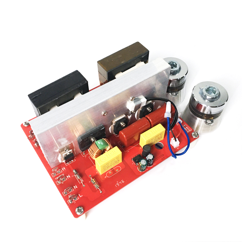 500W/600W Ultrasonic Circuit Board PCB generator for industry parts Ultrasonic Cleaner