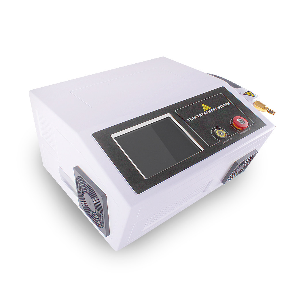 Laser Tattoo Removal Machine Q Switched ND Yag Laser Beauty Equipment