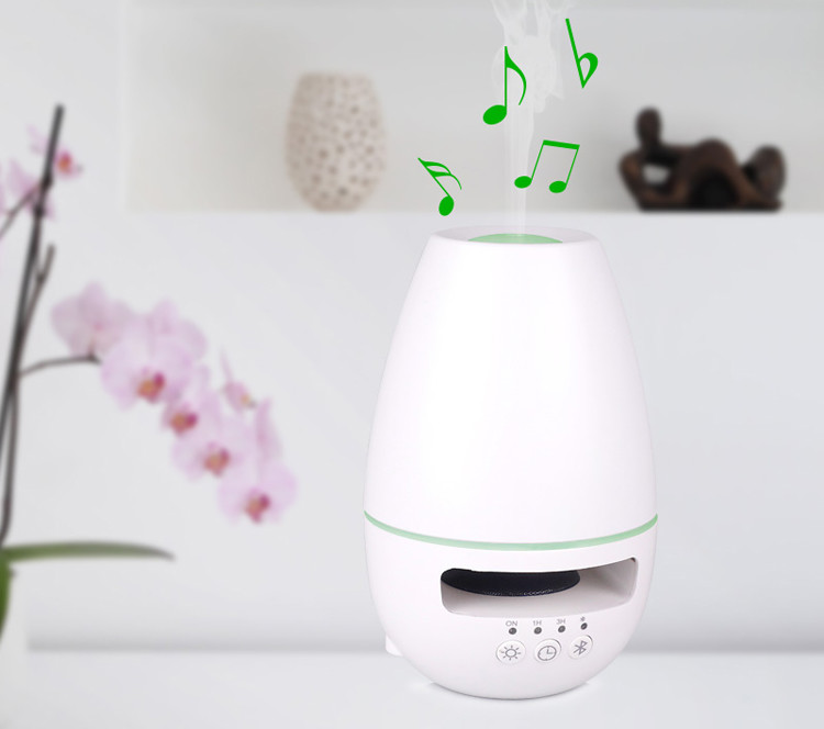 120ml Bluetooth Aromatherapy Diffuser