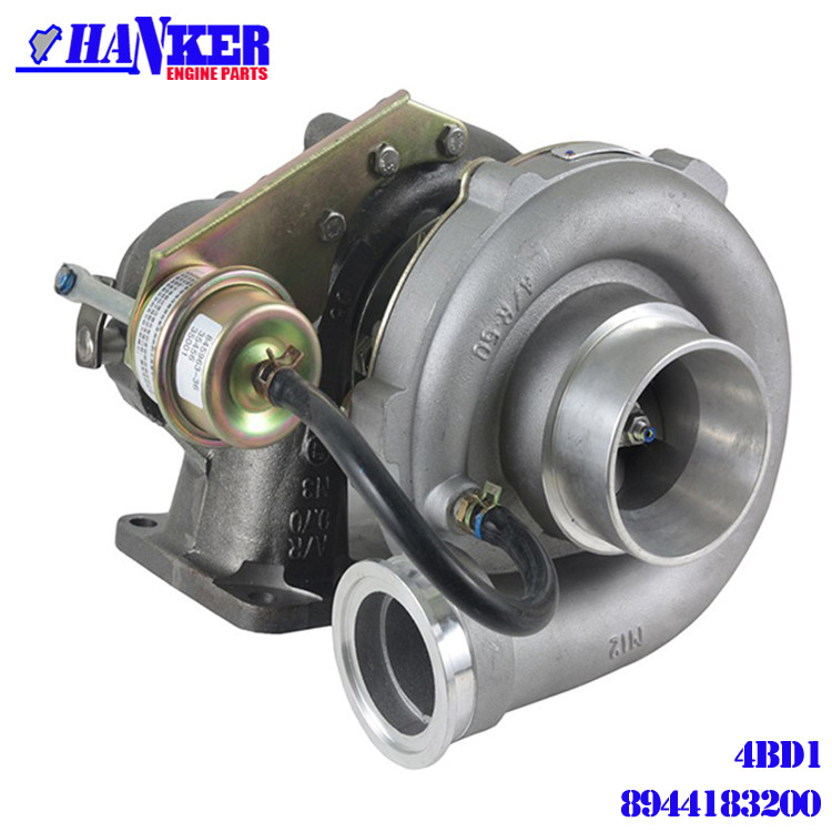 Isuzu 4BD1T Diesel Engine Turbocharger 8944183200 8-94418-320-0