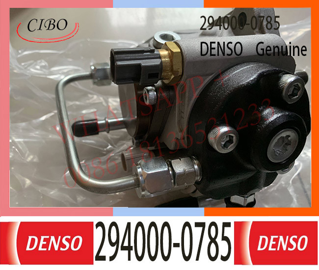 294000-0785 DENSO Diesel Engine Fuel pump 294000-0785 16700-VM01A 16700 VM01C for NISSAN YD25, 294000-0780 294000-0781