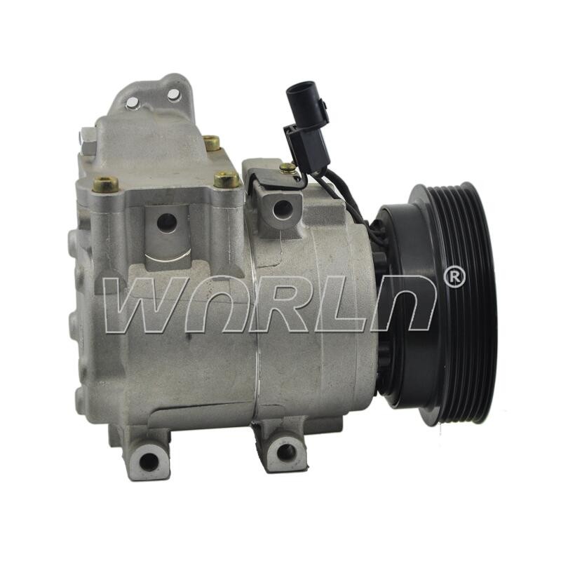9770117000 Car Auto A/C Compressor For Hyundai Coupe For Accent For Getz1.5/2.7 WXHY015